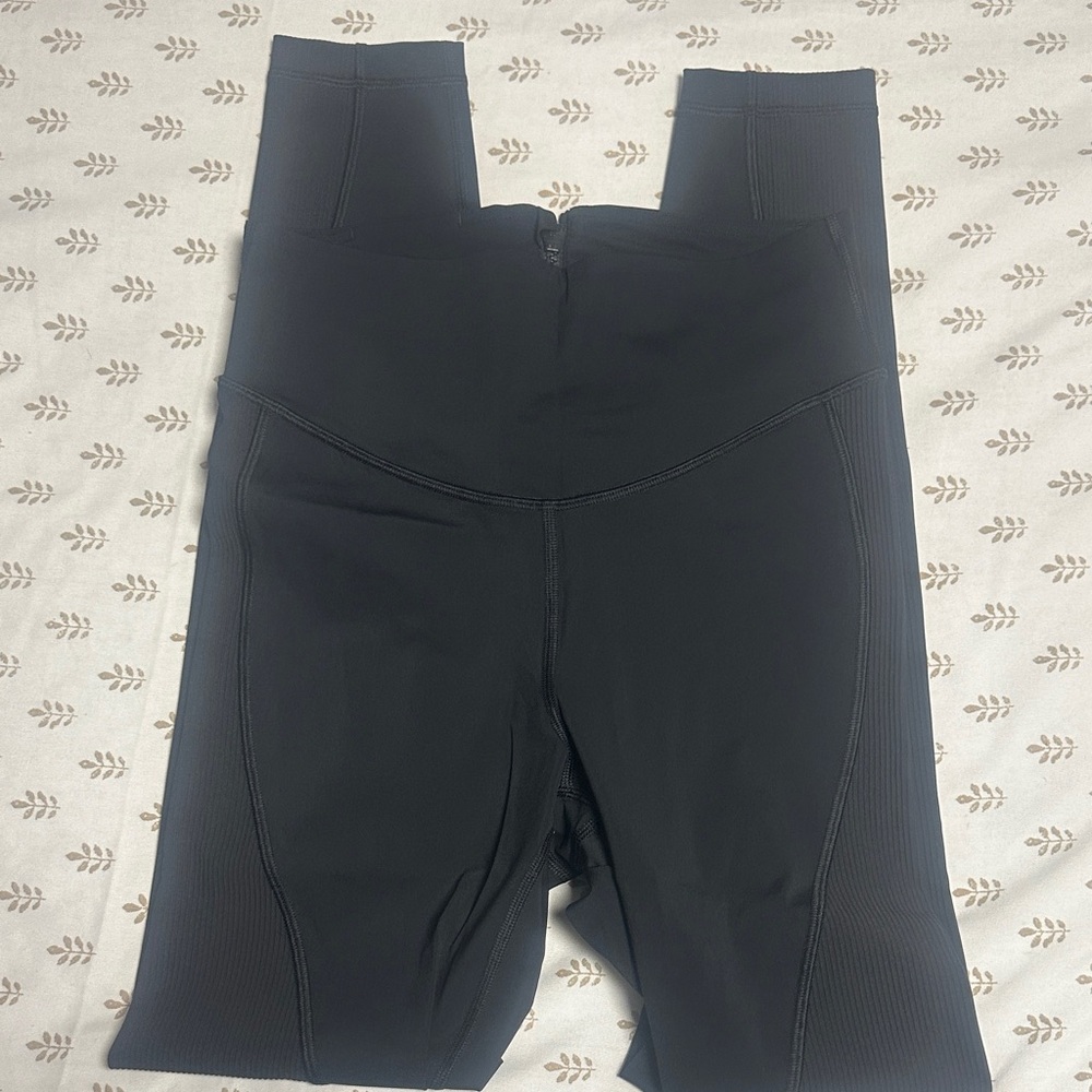 lululemon athletica Black Leggings
